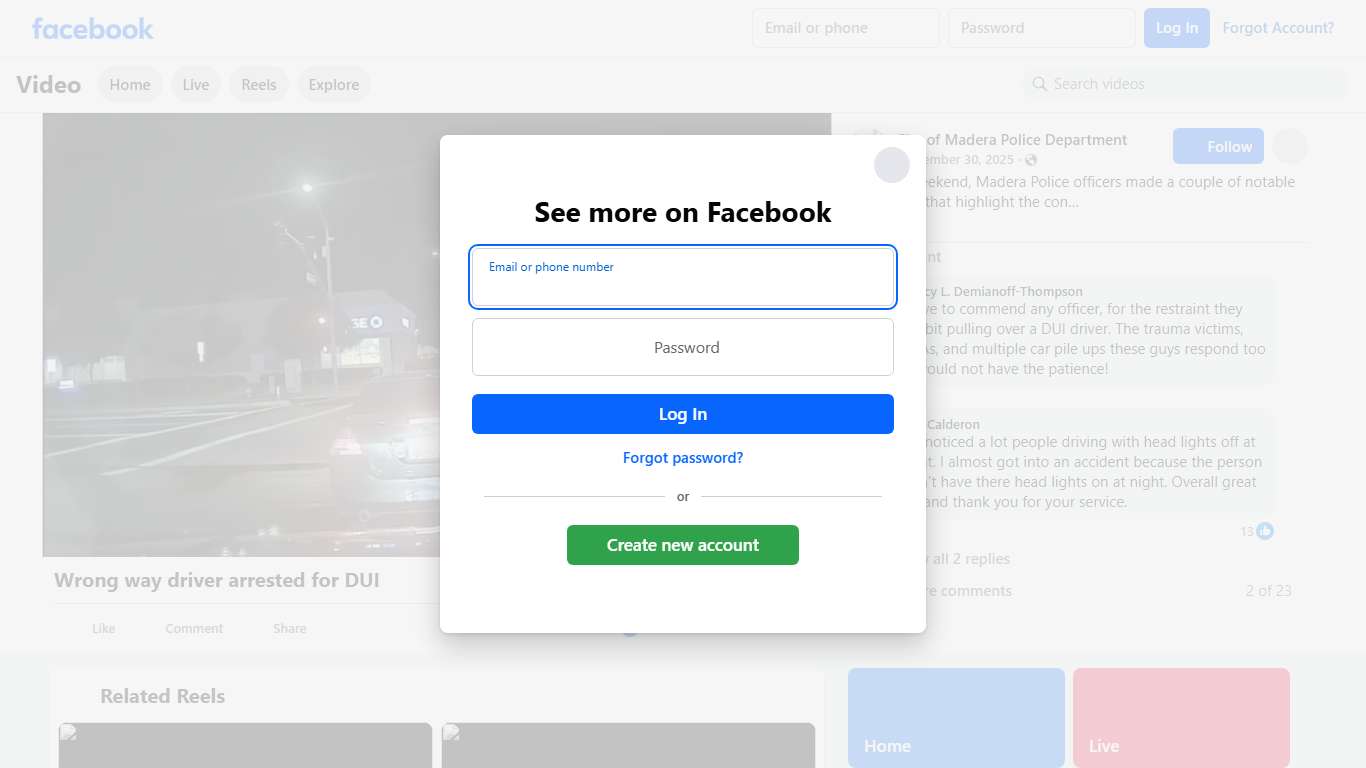 Over the weekend, Madera Police officers made a couple of notable DUI arrests that highlight the continued need for responsible driving. On Saturday morning, as seen in the video Officer McCool observed a vehicle idled at a stoplight in the wrong lane of travel near the 1900 block of W. Cleveland Ave. The driver, Victor Jimenez (22), displayed clear signs of alcohol intoxication. A DUI investigation revealed Victor’s blood alcohol concentration (BAC) was over three times the legal limit of 0.08%