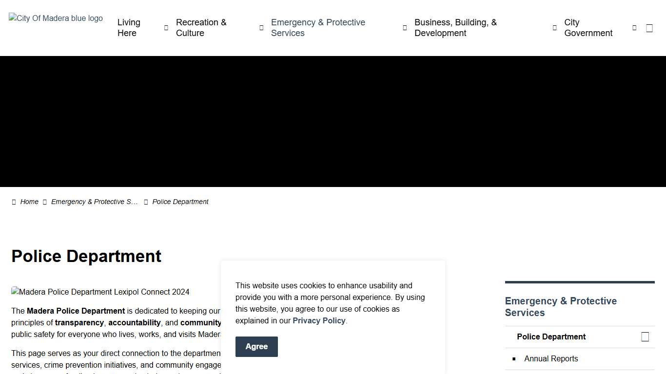 Police Department | City of Madera