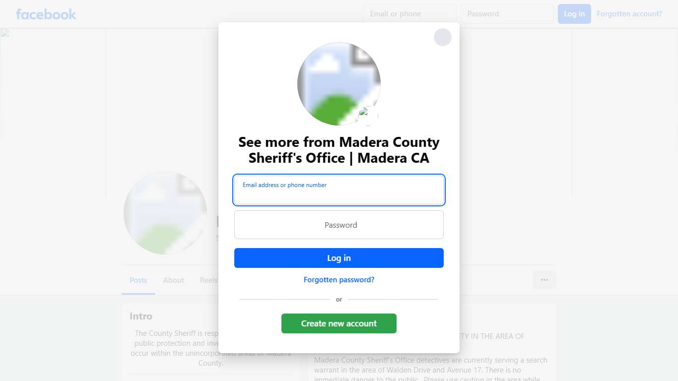 Madera County Sheriff's Office | Madera CA | Facebook